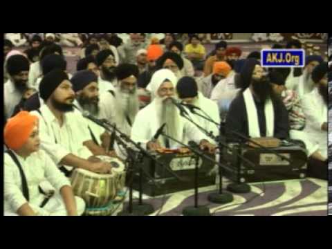 013 Dubai AKJ Samagam 3 Jan 2013 Eve Giani Gurdev SIngh Jee Australia