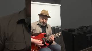 How To Play WAR PIGS by Black Sabbath #shorts