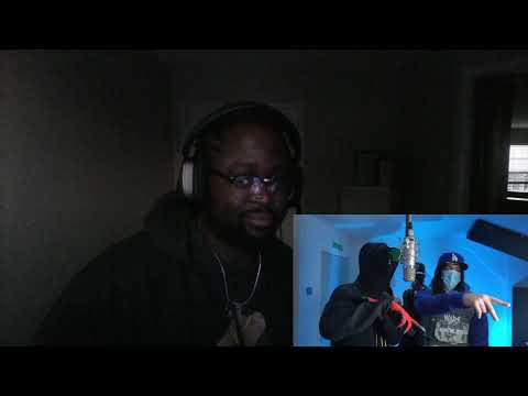 [American Reaction] #CGM ZK x Dodgy - Plugged In W/Fumez The Engineer | Pressplay