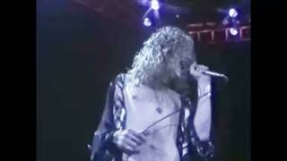 #ledzeppelin  Led Zeppelin Whole Lotta Love (Theremin Solo)