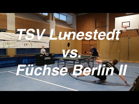 TSV Lunestedt vs. Füchse Berlin II | Regionalliga Nord | 09.12.2023