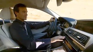All-New BMW 6 Series Coupe - In/Out/Driving [HD]