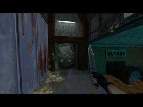 Half-Life: Opposing Force | Pump Gearbox Access Connection