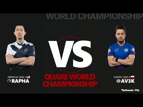 Upper Bracket - Quarter Finals - rapha vs Av3k