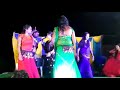 Vayera Vayera Song Recording Dance Mamatha Dance Performance