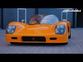 Ultima Can Am V10: 850 kg straatauto met Lamborghini-motor!