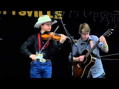 2016-04-23 FM2 Ridge Roberts - Sally Goodin - 2016 Hallettsville