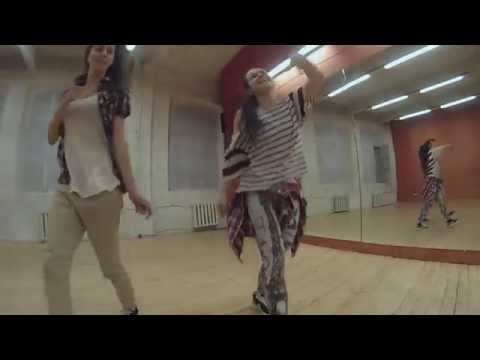 Oksana Shcherbatova&Olya Filippova