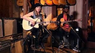 ZZ Ward &quot;Last Love Song&quot; At: Guitar Center
