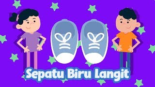 Download lagu Lagu anak-anak - Sepatu Biru Langit - Video Musik mp3