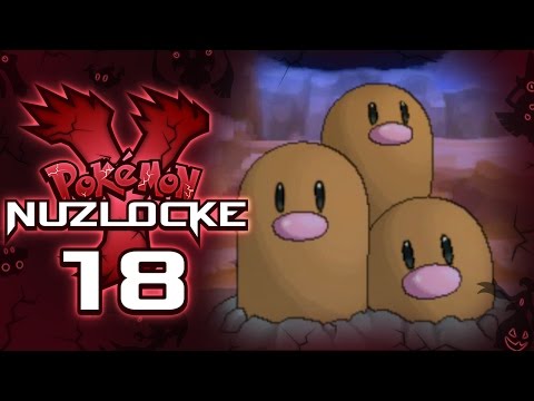 Pokemon Y Nuzlocke - Part 18 | "YOU'RE NOT EVEN WORTH IT!!!"