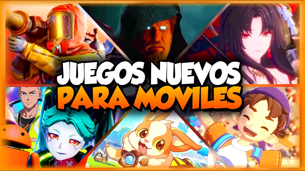 ¿Que Pasó Con Rust Mobile? Funa a NTE y Genshin, Cyberpunk x WuWa TOP Noticias Juegos Nuevos Android