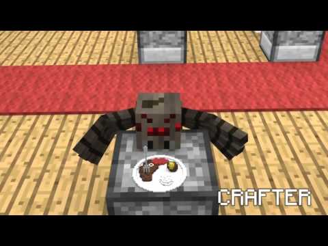 Monster School   Girls vs Boys Challenge   Digging   Brewing   Cooking   Noob in Monster School