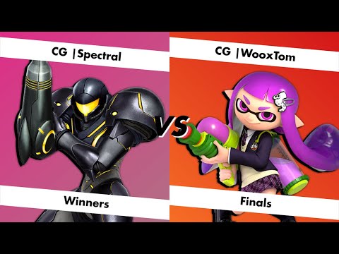 Zénith #14 - Winner Final : CG | Spectral (Samus) VS CG | WooxTom (Inkling)