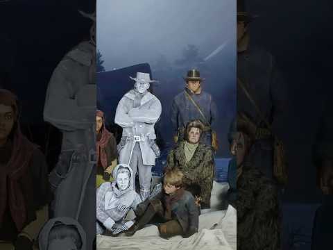 If you know… #rdr #rdr2 #shorts #reddeadredemption