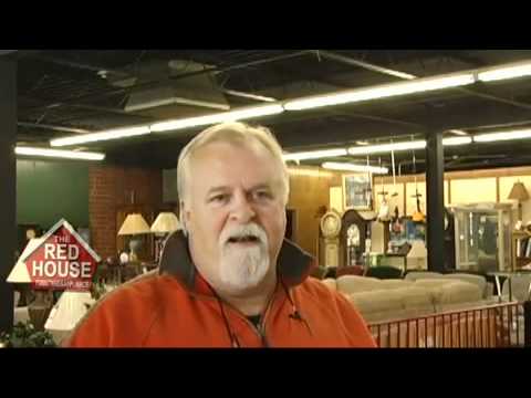 Black and White People Furniture - Red House Commercial