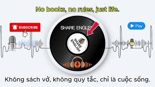 Podcast Học Tiếng Anh #2: Trải Nghiệm Lần Đầu Tiên Đến New York | share english