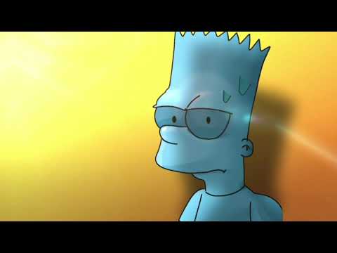 You Vs Homer Animation (THE BART WAR.)