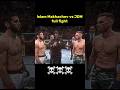 Islam Makhachev Vs JDM Full Fight Trending Ufc Mma Islammakhachev Jdm Fyp Youtubeshorts