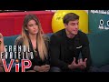 Big Brother VIP Tensions Between Alessandro Basciano And Sophie Codegoni