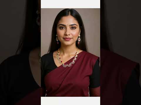 Designer Ruby and Diamond Peacock Motif Necklace Set with Earrings