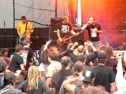 NEEDFUL THINGS Live At OEF 2010 part I