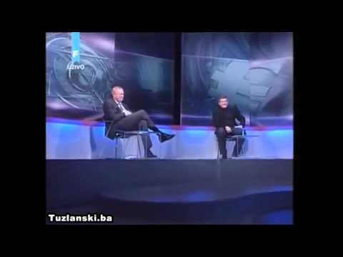 Ćiro Blažević u svom stilu na FTV-u "Ma je*o te političari"