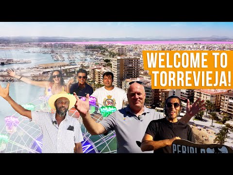 🌊 Torrevieja 🌴 A resort on the shores of Spain 🦜 Make your dream come true with ALICANTE REAL ESTATE
