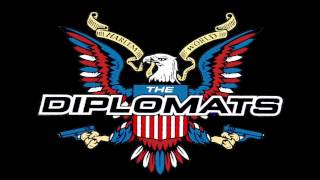 The Diplomats - S.A.N.T.A.N.A. (Instrumental)