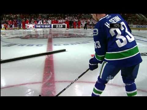 NHL Skills Competition: Canucks Highlights