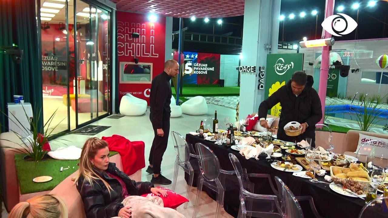 Më lodhe vazhdo/ Olta debaton me Kristin: Ik zhduku!