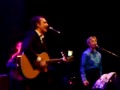 Ray Davies at BERNS Stockholm 4th october 2009 - One more time
