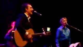 Ray Davies at BERNS Stockholm 4th october 2009 - One more time