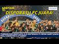 Tumbangkan Sejati Jaya 4-2! Disporasu FC Resmi Sabet Juara Piala Soeratin U-17 Sumut