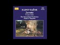 Camille Saint-Saëns : Javotte, ballet in one act (1896)