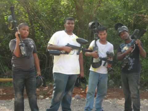 L.J GRAVITY RIDDIM/FT RAW CELL