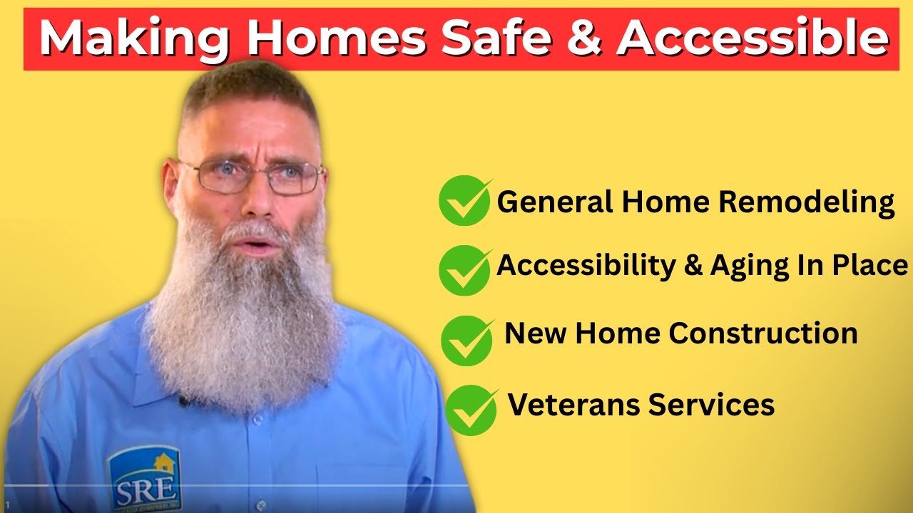 What Does Solid Rock Enterprises Do? | Aging in Place & Remodeling Experts