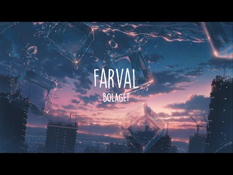 Bolaget - Farväl (Lyrics Video)