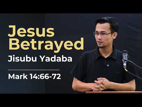 Jesus Betrayed
