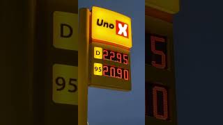 Gas Prices in Norway ⛽️🇳🇴 | Life Above the Arctic Circle