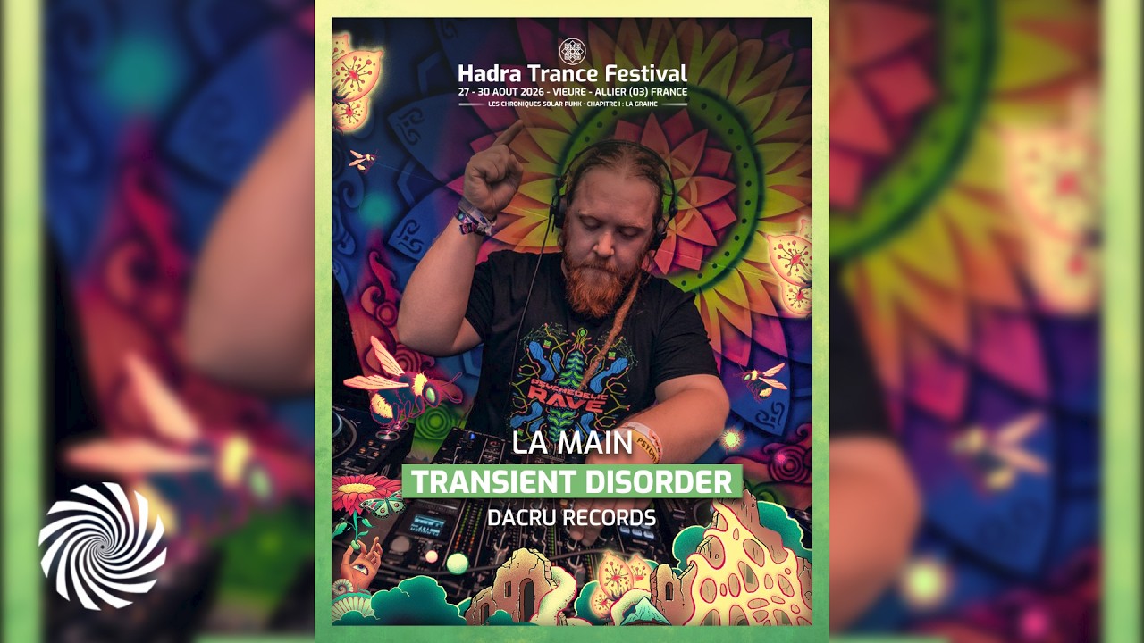 Transient Disorder @ Hadra festival 2026 [France]