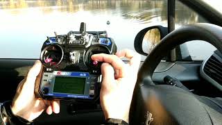 Карповые кораблики с эхолотом и gps