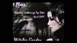 Witches Garden - Awards Won