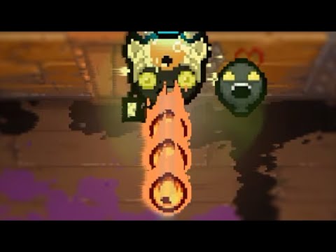 TRACTOR BEAM + POP! = Pior combo | The Binding of Isaac: Repentance (EP04)
