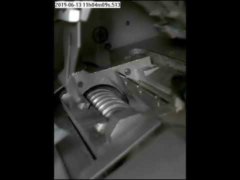 Das Unsichtbare sichtbar machen - Verhalten einer Folienverpackung