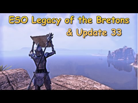 ESO Legacy of Bretons Overview