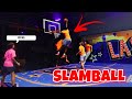 I PULLED UP TO SKYZONE AND WENT OFF