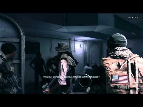 Battlefield 4 Walkthrough: Chapter 7 - Suez (Xbox One)