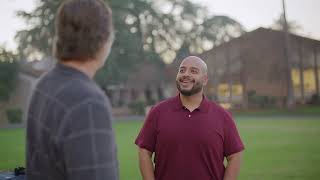 Bridge to Ministry Student Feature: Saul Perez