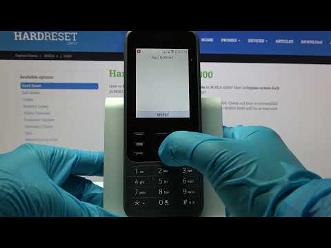 How to Manage Apps Notifications on NOKIA 6300 (2020) - Set Up Notification